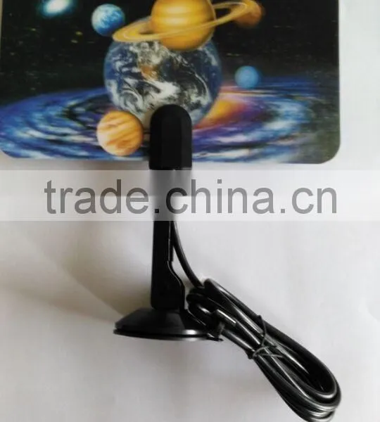 New Arrival Digital Indoor TV Antenna HDTV DTV Box Ready HD VHF UHF Flat Design High Gain 3D Visual Thermotolerant Antennas photo-3
