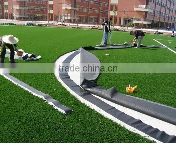 CHY014815 High Quality Artificial Grass/cheap Artificial Grass Carpet/football Artificial Grass photo-5