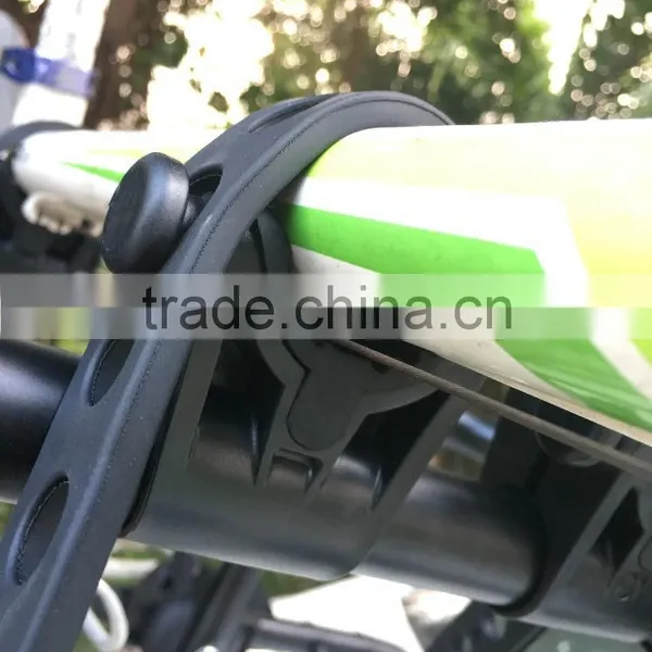 SIMETU Bicycle Rack Carrier Car photo-3