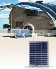 Solar Powered Storage Battery 150W photo-6