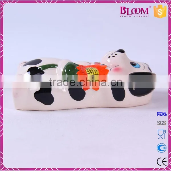 Cute Animal Shape Ceramic Small Hanging Air Humidifier photo-2