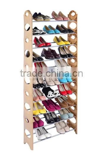 Plastic Cheap Shoe Rack photo-4