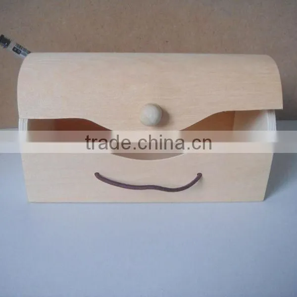 Good Sale Nice Packing High Quality Handmade Small Wooden Boxes for Sale photo-3