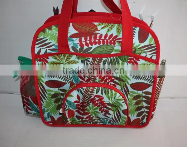 600D Oxford Garden Bag With Tools photo-2
