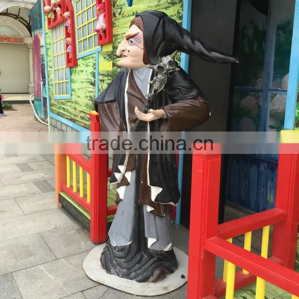 FRP Demon Sculpture photo-3