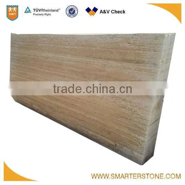 Polished Nature Travertine for Slab With Nice Price photo-2
