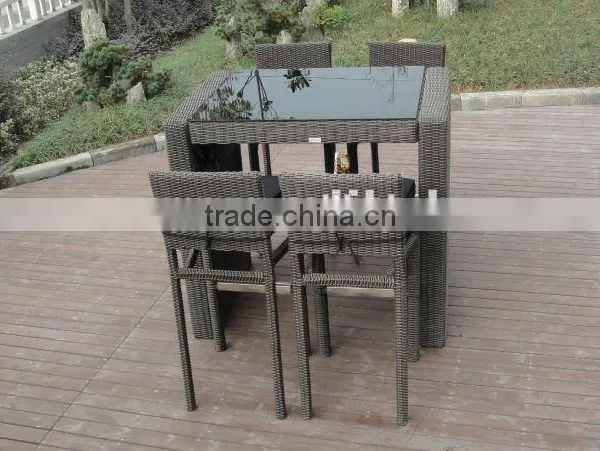 Cheap Rattan Bar Stools photo-5