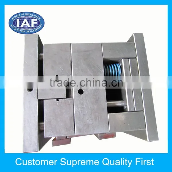 Custom Lovely Pencil Sharpener Injection Plastic Moulding Servie photo-3