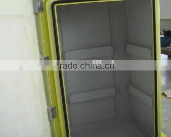 FRP Enclosure for Battery, Solar, Heavy Duty photo-3