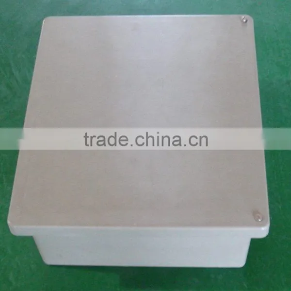 IP56 Rating Electric Box SMC Meter Box Frp Fiberglass photo-3