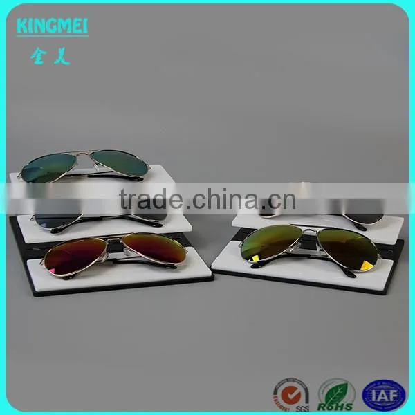 Wholesale Acrylic Sunglasses Glasses Holder Plexiglass Optical Frame Display Rack Lucite Eyewear Display Stands photo-3