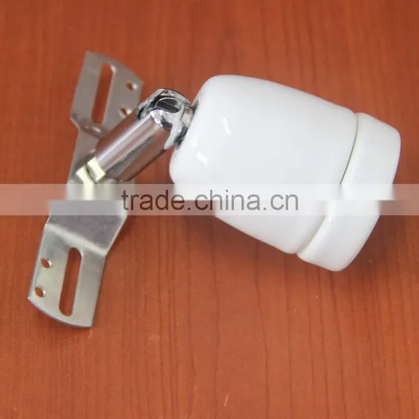 E27 Omni-directional Universal Screw Porcelain Lamp Holder Socket photo-3