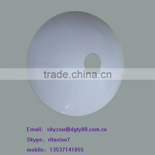 Customized Vac-formed Blister Acrylic Plastic Lampshade photo-2
