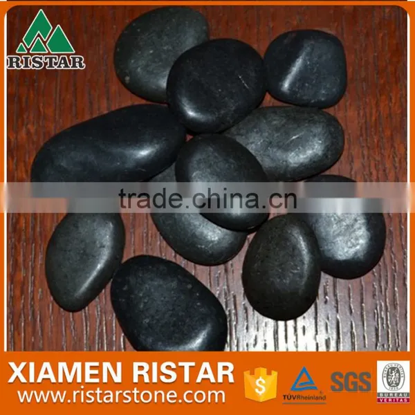 Polished Natural River Pebble Stone photo-5