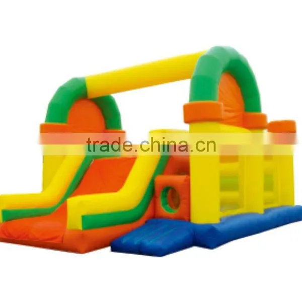 (HD-9903) 2014NEW!Lovely Snail Inflatable Bouncy Castle Sample of Business Plan photo-3