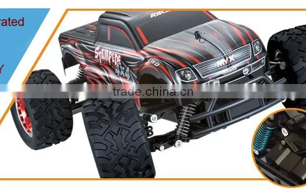 New Arrival 2.4G 1:10 Scale High Speed Universal Remote Control Car Key photo-4