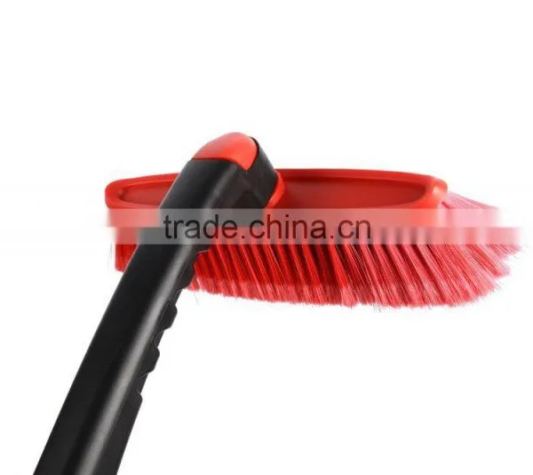 Snow Brush With Ice Scraper photo-2