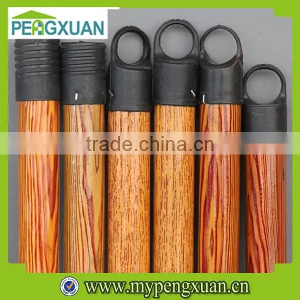 Factory Price Custom Design Broom Handle India With Plastic Cap photo-2