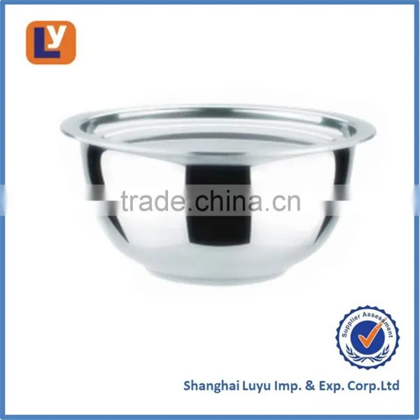 Stainless Steel Cookware Kitchen Wash Basin photo-4