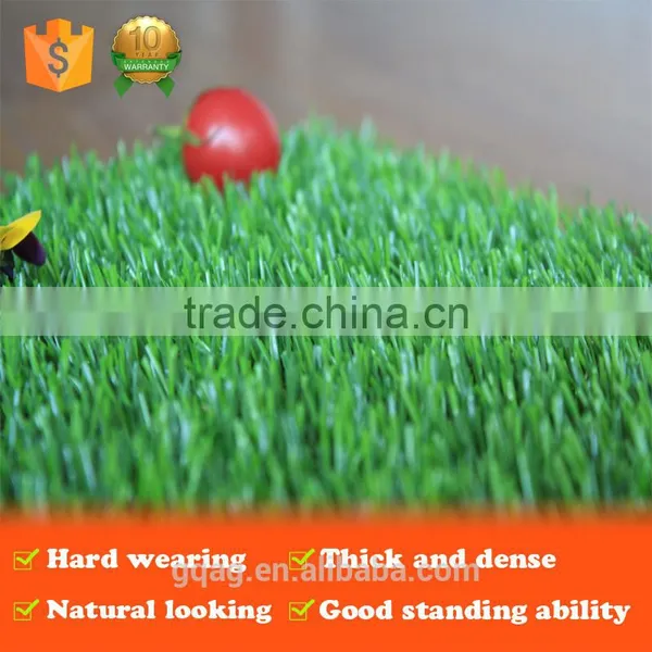 New Product 2017 Playground Outdoor Grass Carpet for Wholesale photo-6