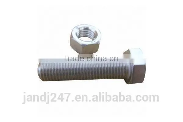 Fastener Bolt and Nut Can Customize Different Size photo-4