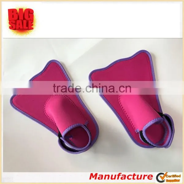 Hot Sell!neoprene Swim Fins for Kid photo-2