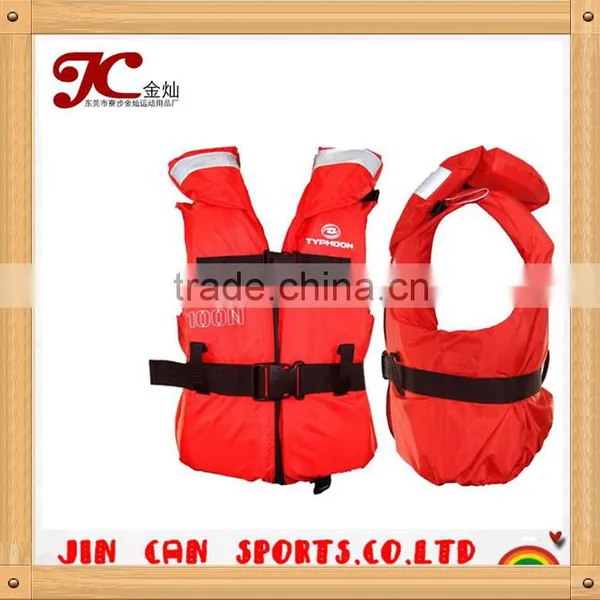 Hot Sell Custom Neoprene Automatic Portable Life Jacket photo-5