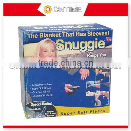 Polar Fleece TV Blanket