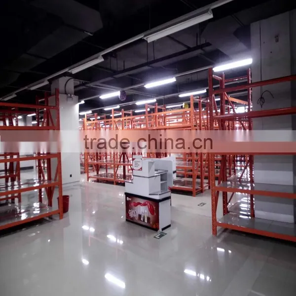 Warehouse Space Saving Rack System photo-5