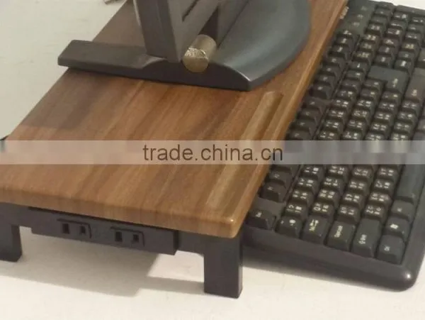 Monitor Stand Small With SmartFit System Desktop Laptop Riser Stand photo-6