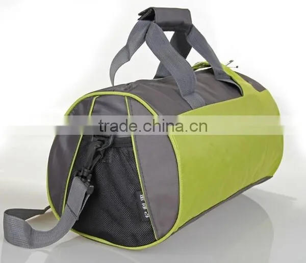 Durable 600D Polyester Sports Barrel Bag / Travel Barrel Bag / Sports Travel Bag photo-5