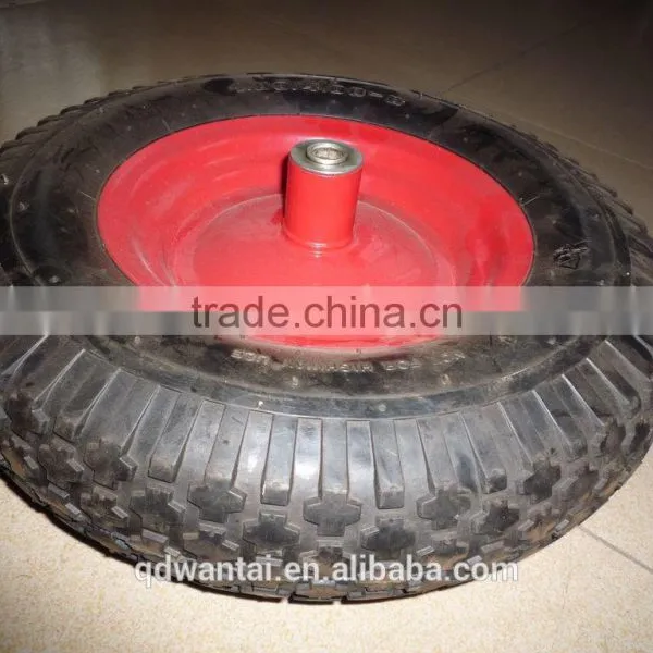 3.50-8 4.00-8 Red Plastic Rime Air Wheel photo-6