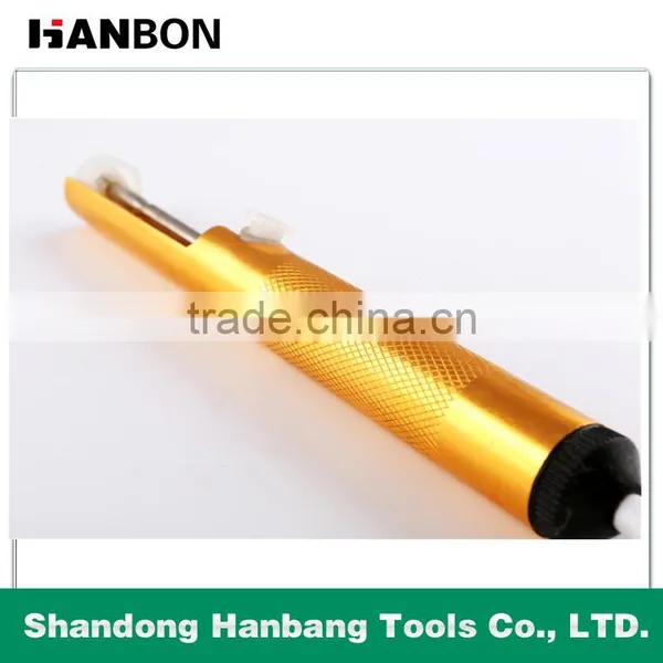 Professional Desoldering Pump With Total Aluminum Type photo-3