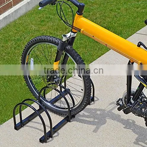New Style Bicycle Parking Rack Display Stand