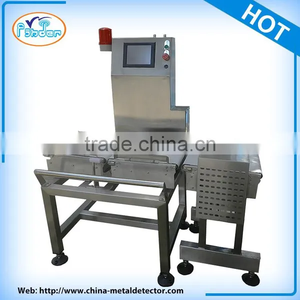 Combination Check Weigher and Metal Detector for Food Industry photo-4