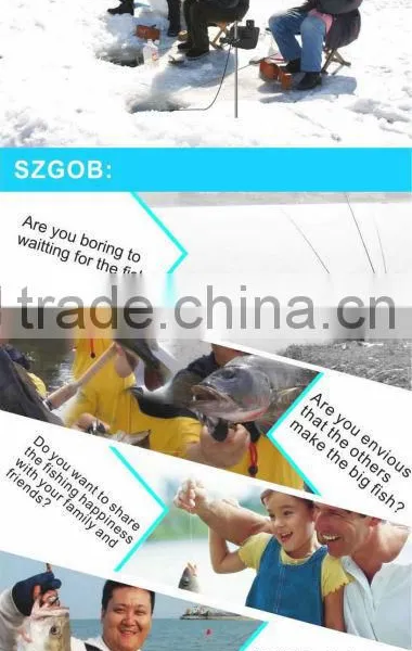 Hot Sale Ice Fishing Camera.underwater Fishing Camera Monitor photo-3