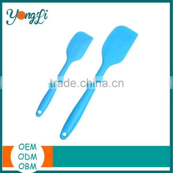 Factory Wholesale Colorful Silicone Dough Scraper photo-2