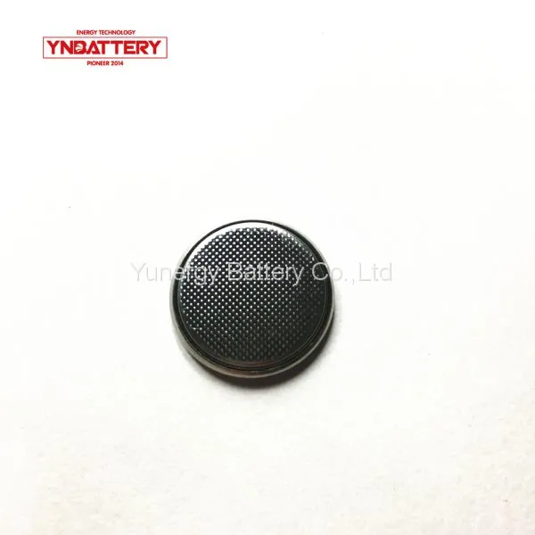Coin Battery CR2025 3v LiMnO2 Lithium Ion Rechargeable Button Battery 150mAh photo-4
