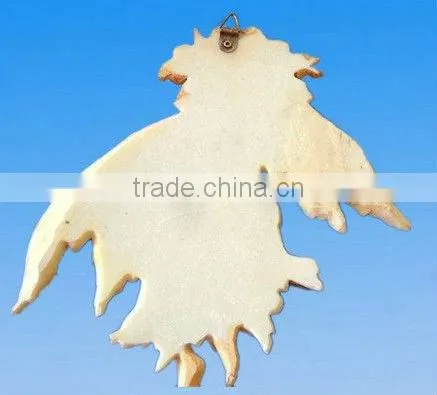 2013 Resin Hanging Fairy Figurines for Wall Decoration photo-3