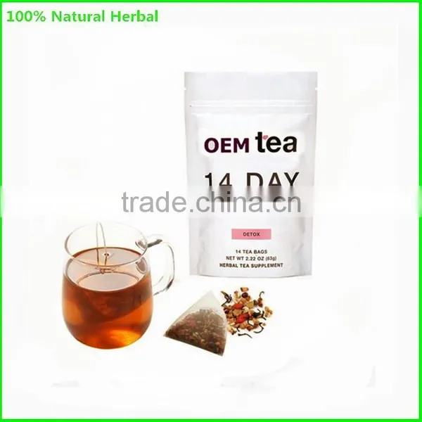Healthy Best Diet for Losing Weight Slimming Tea 28 Day Detox photo-3