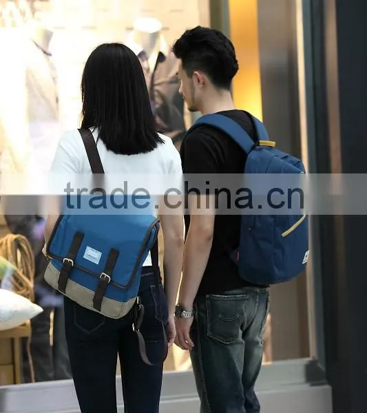 Korea Style Computer Backpack Bag photo-4