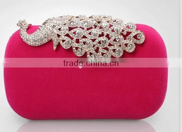 Diamond Clutch Purses photo-2