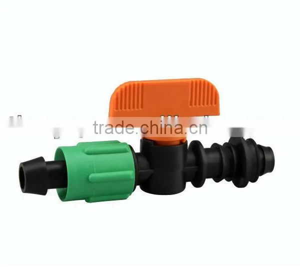 PP COMPRESSION BALL VALVE photo-6