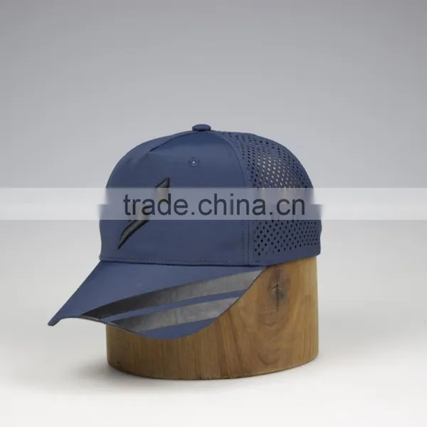 Hats and Caps Men, Fast Dry Sports Mesh Cap and Baseball Golf Cap photo-3