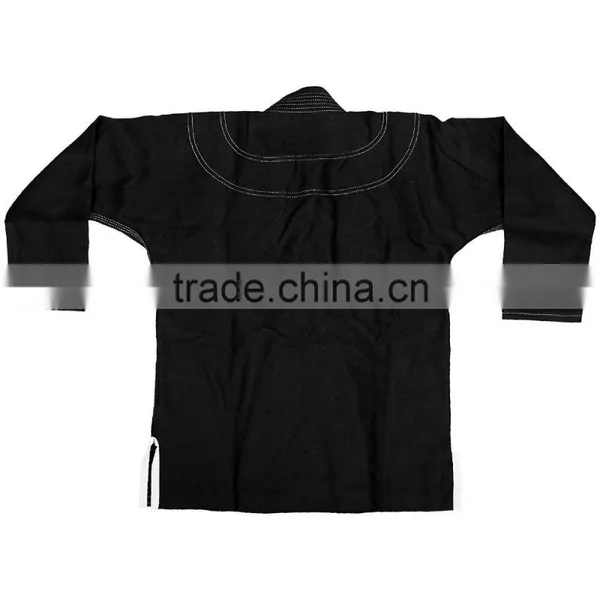 Black Brazillian Jiu Jitsu / BJJ Gi's Kimono / BJJ Gi Kimono With Customization photo-2
