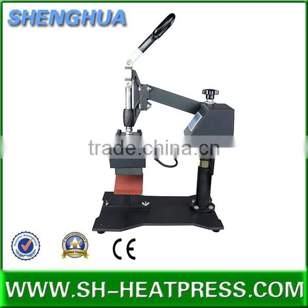 Cap Heat Press Machine, Metal Resistance Hat Heat Transfer Machine photo-5
