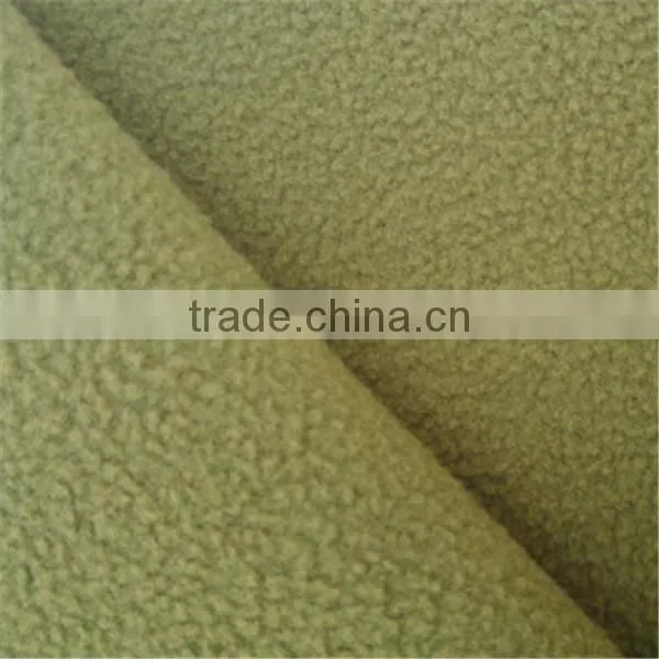 Polar Fleece Fabric Bonded Polar Fleece Fabric With TPU Film photo-2