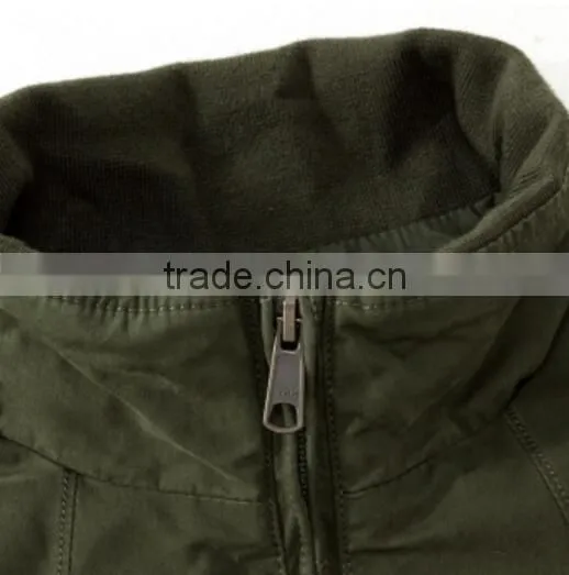 Winter Rip-stop Outdoor Travel Fishing Vest photo-4