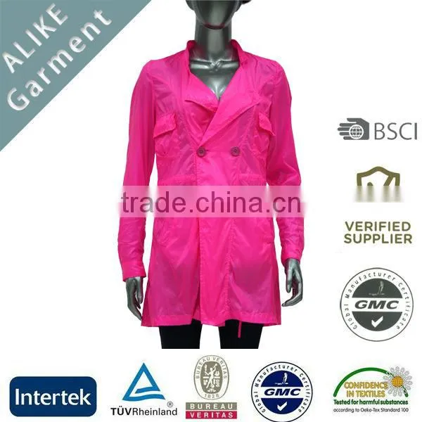 ALIKE Summer Thin uv Protection Jacket