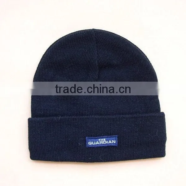 Fashion New Kids Warmer Winter Beanie Hat Knitted Factory Maker photo-3